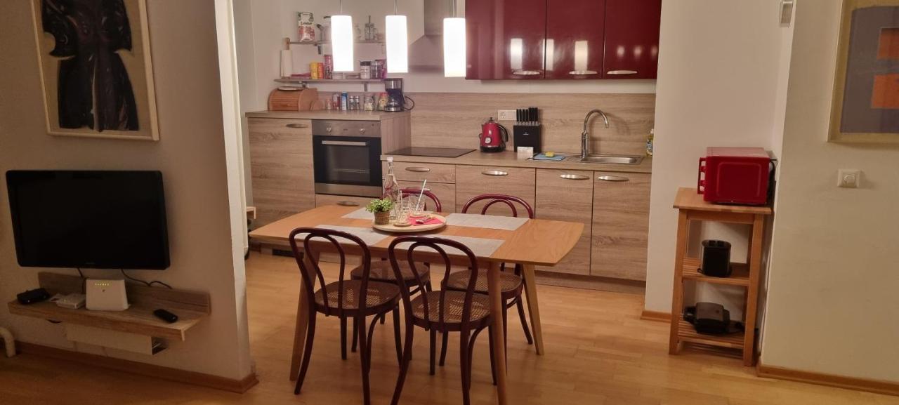 לובליאנה Thomas Apartment 028 מראה חיצוני תמונה