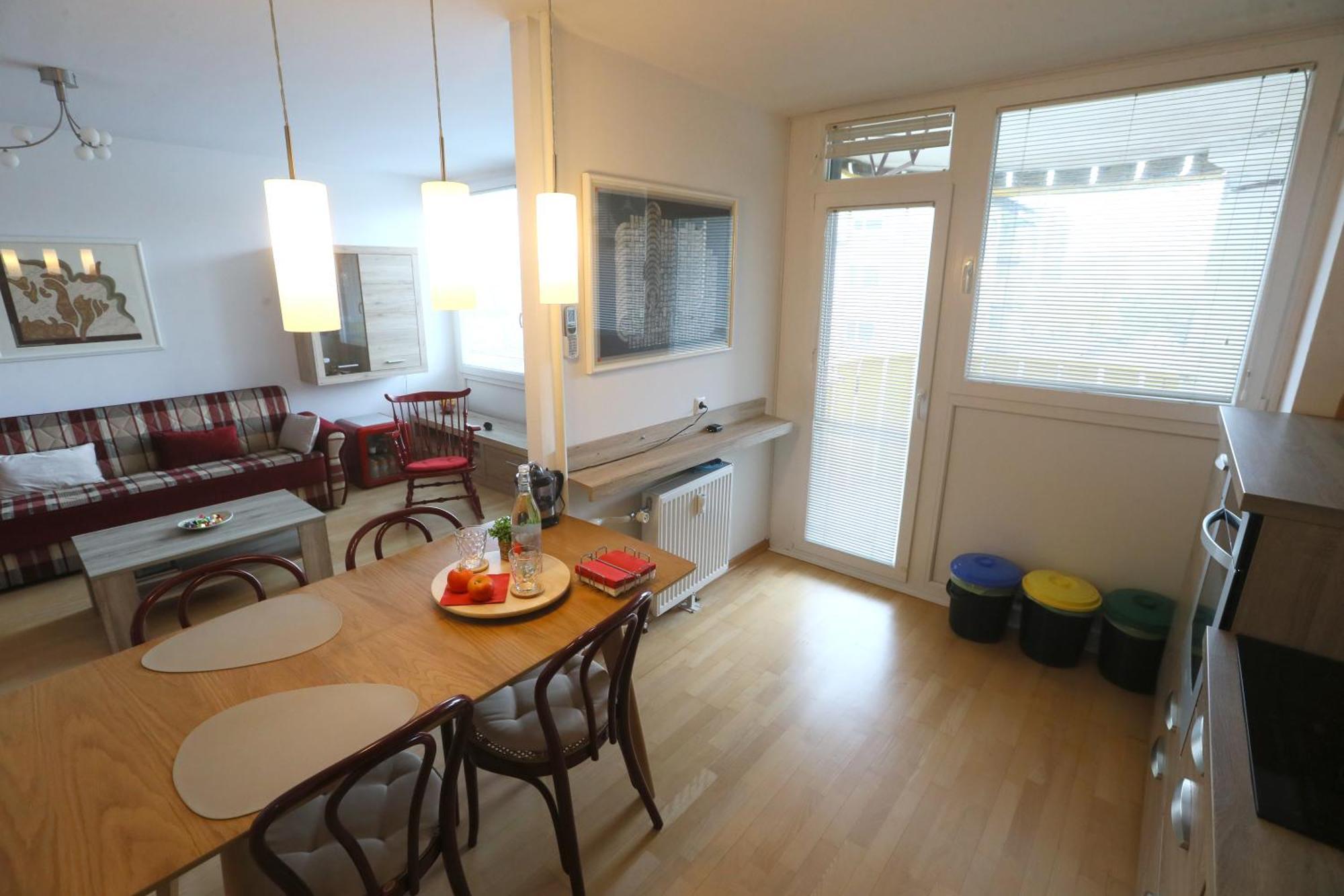 לובליאנה Thomas Apartment 028 מראה חיצוני תמונה