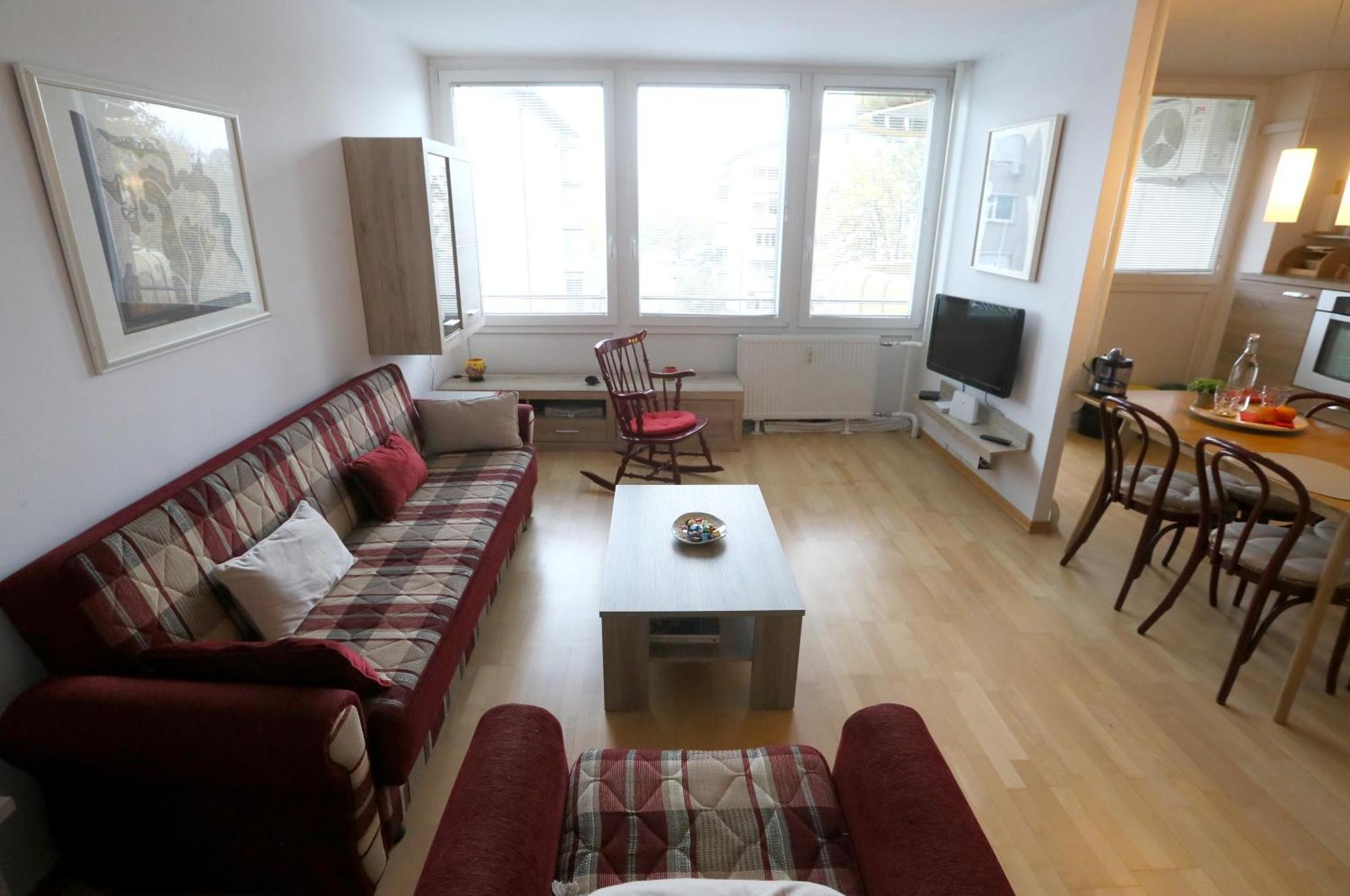 לובליאנה Thomas Apartment 028 מראה חיצוני תמונה
