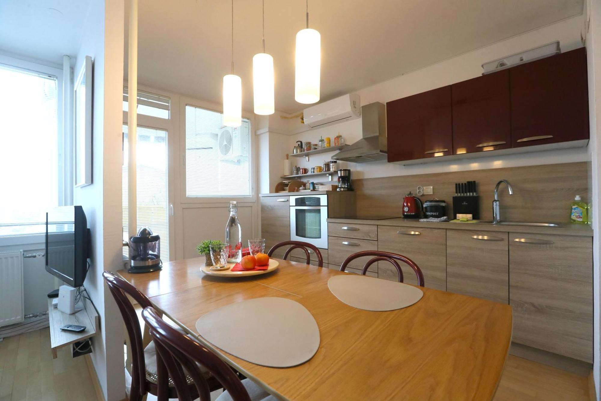 לובליאנה Thomas Apartment 028 מראה חיצוני תמונה