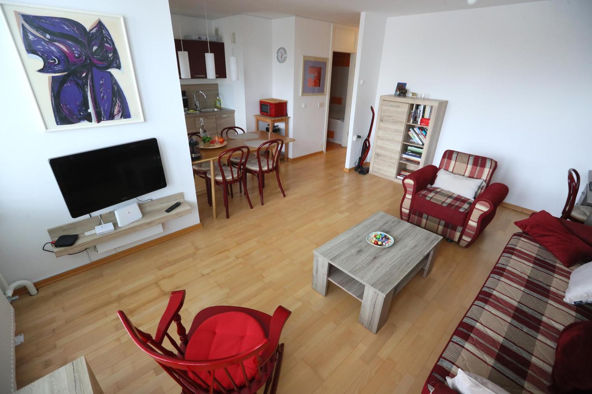 לובליאנה Thomas Apartment 028 מראה חיצוני תמונה