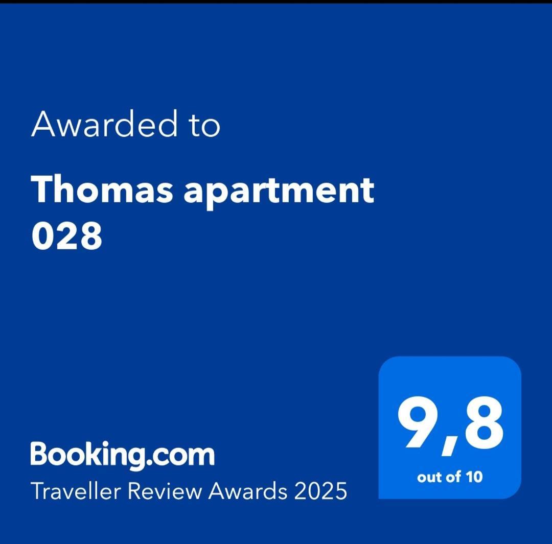 לובליאנה Thomas Apartment 028 מראה חיצוני תמונה